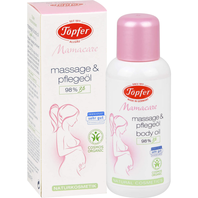 TOEPFER MASSAGE+PFLEGEOEL 100 ml