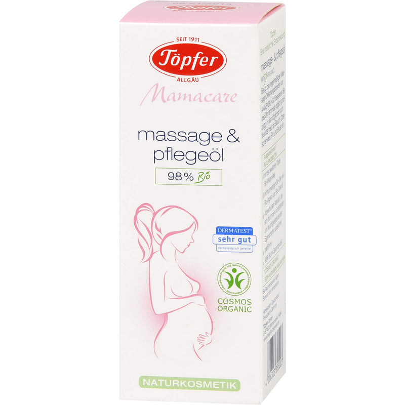 TOEPFER MASSAGE+PFLEGEOEL 100 ml