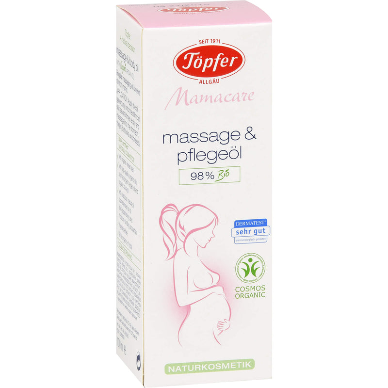 TOEPFER MASSAGE+PFLEGEOEL 100 ml