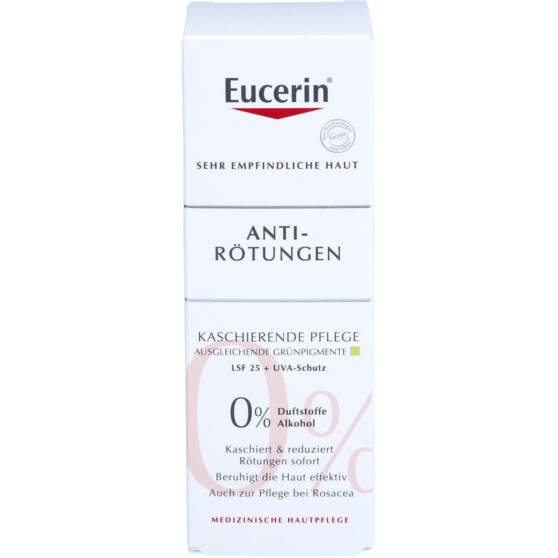 EUCERIN ANTIROET KASCH TAG 50 ml