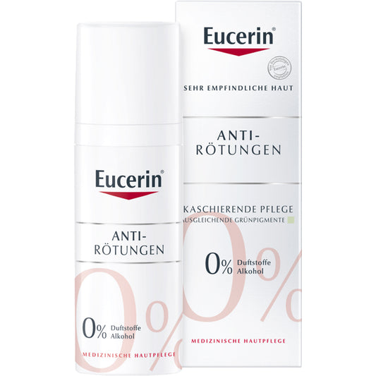 EUCERIN SEH Anti-Rötungen kaschierende Tagespflege 50 ml