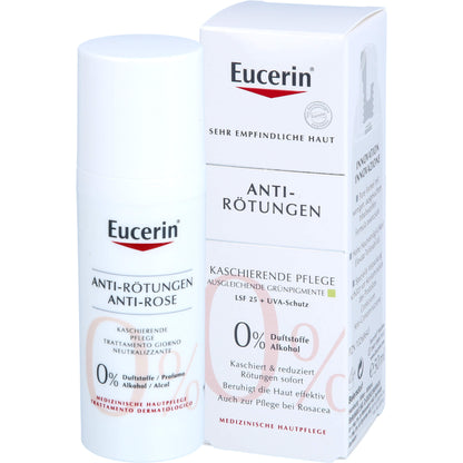 EUCERIN SEH Anti-Rötungen kaschierende Tagespflege 50 ml