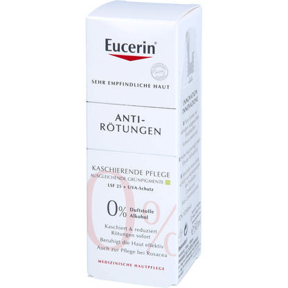 EUCERIN SEH Anti-Rötungen kaschierende Tagespflege 50 ml