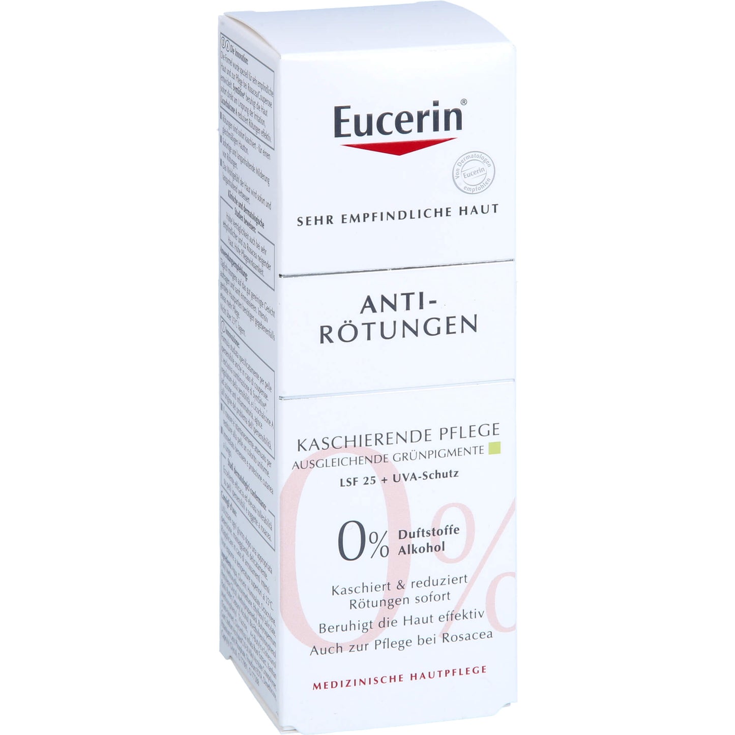 EUCERIN SEH Anti-Rötungen kaschierende Tagespflege 50 ml
