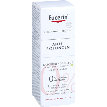 EUCERIN SEH Anti-Rötungen kaschierende Tagespflege 50 ml