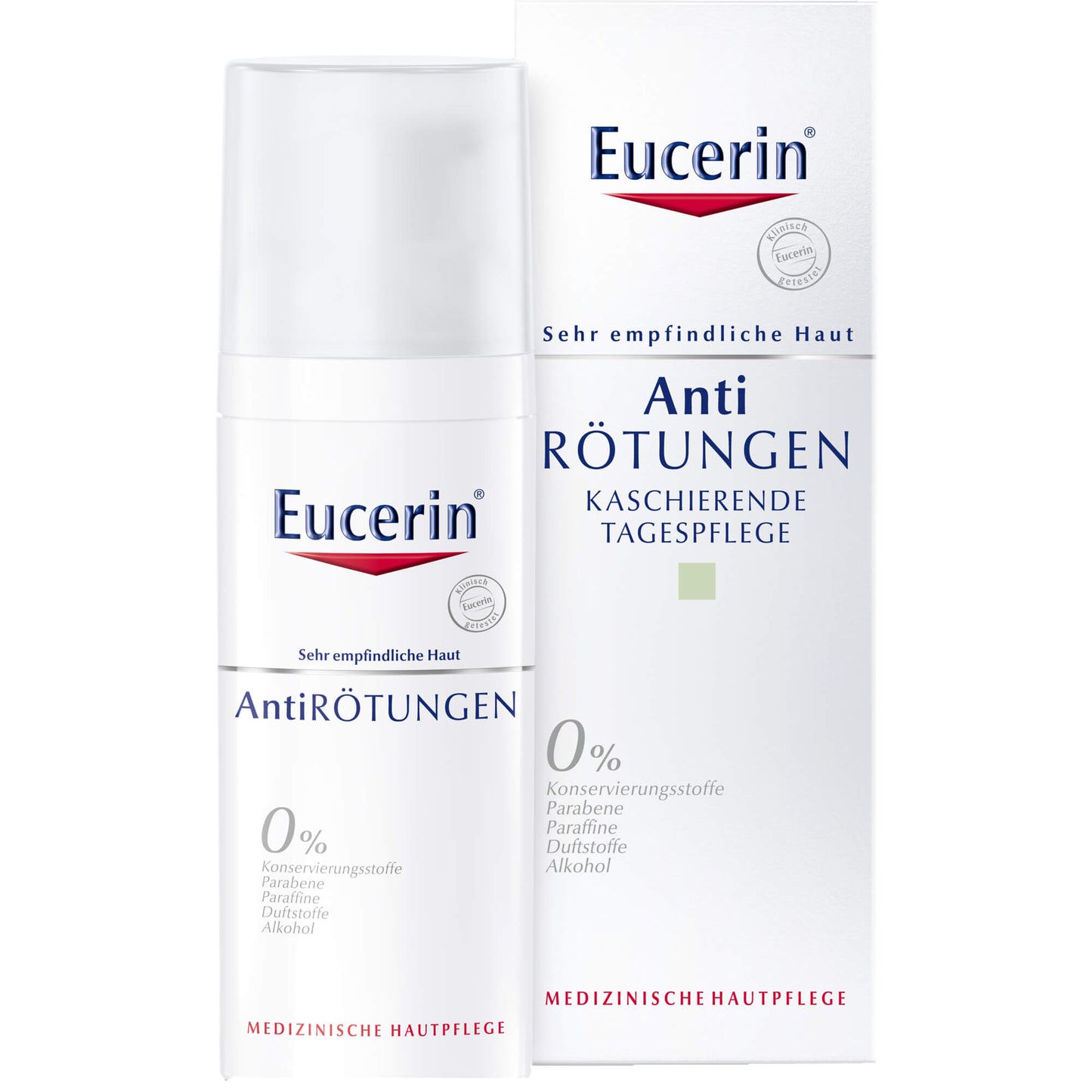 EUCERIN SEH Anti-Rötungen kaschierende Tagespflege 50 ml