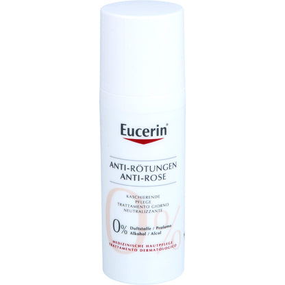 EUCERIN SEH Anti-Rötungen kaschierende Tagespflege 50 ml