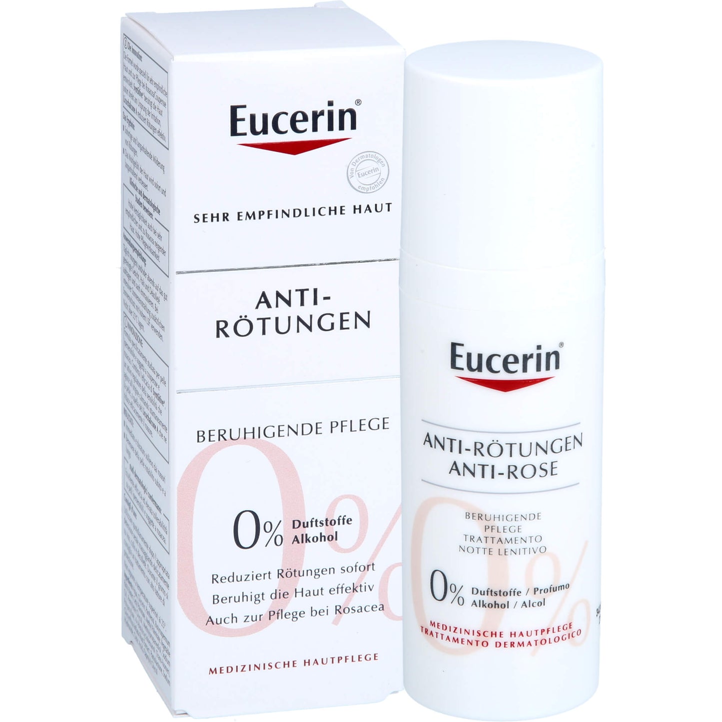 EUCERIN SEH Anti-Rötungen beruhigende Pflege 50 ml