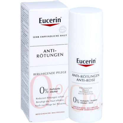 EUCERIN SEH Anti-Rötungen beruhigende Pflege 50 ml