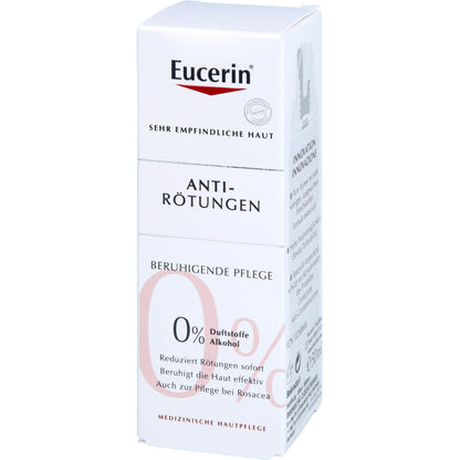 EUCERIN SEH Anti-Rötungen beruhigende Pflege 50 ml