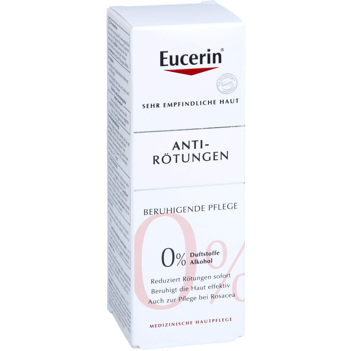 EUCERIN SEH Anti-Rötungen beruhigende Pflege 50 ml