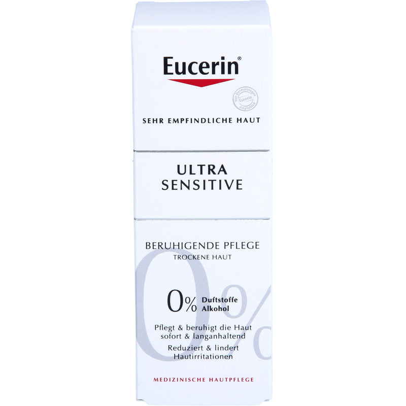 EUCERIN ULTRASEN TROCK HAU 50 ml