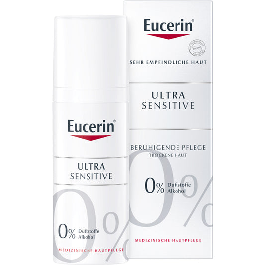EUCERIN SEH UltraSensitive f.trockene Haut 50 ml