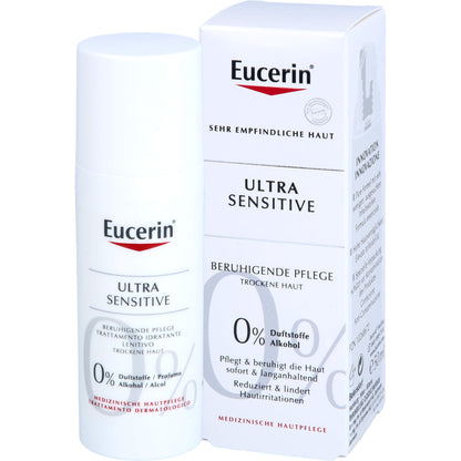 EUCERIN SEH UltraSensitive f.trockene Haut 50 ml