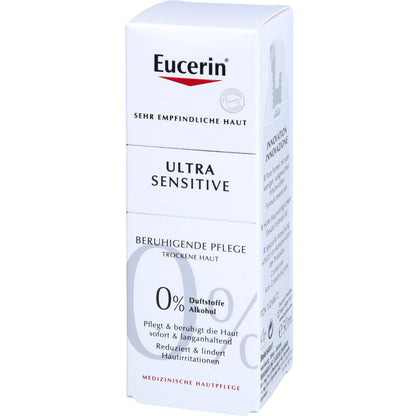EUCERIN SEH UltraSensitive f.trockene Haut 50 ml