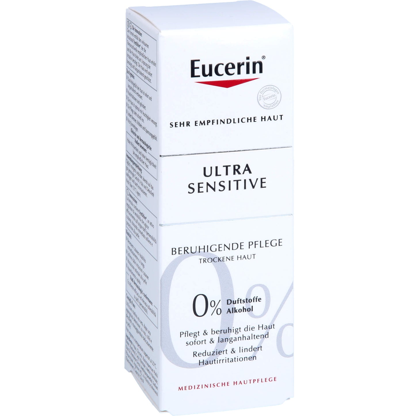 EUCERIN SEH UltraSensitive f.trockene Haut 50 ml