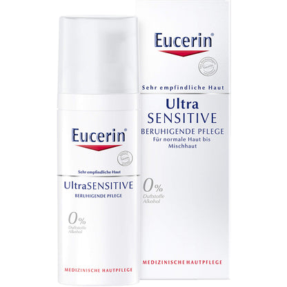 EUCERIN SEH UltraSensitive f.trockene Haut 50 ml