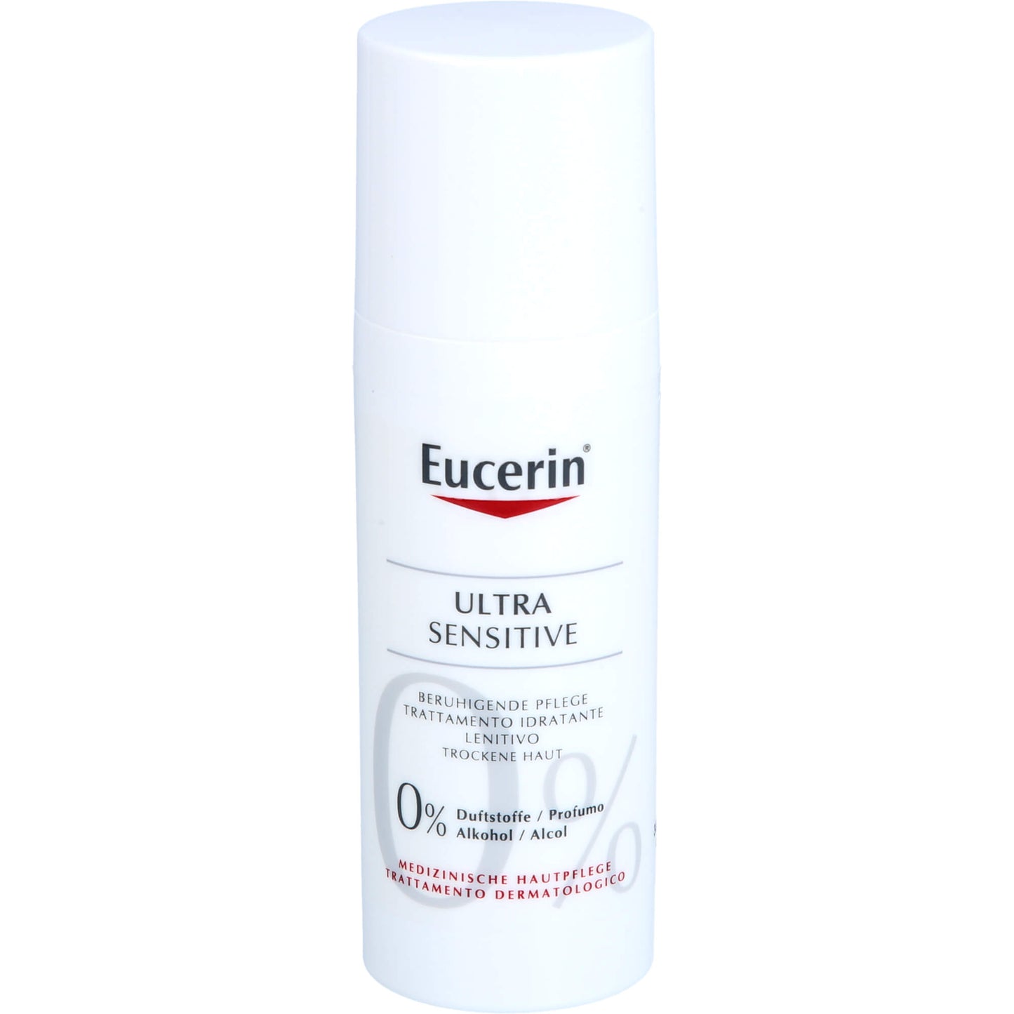 EUCERIN SEH UltraSensitive f.trockene Haut 50 ml