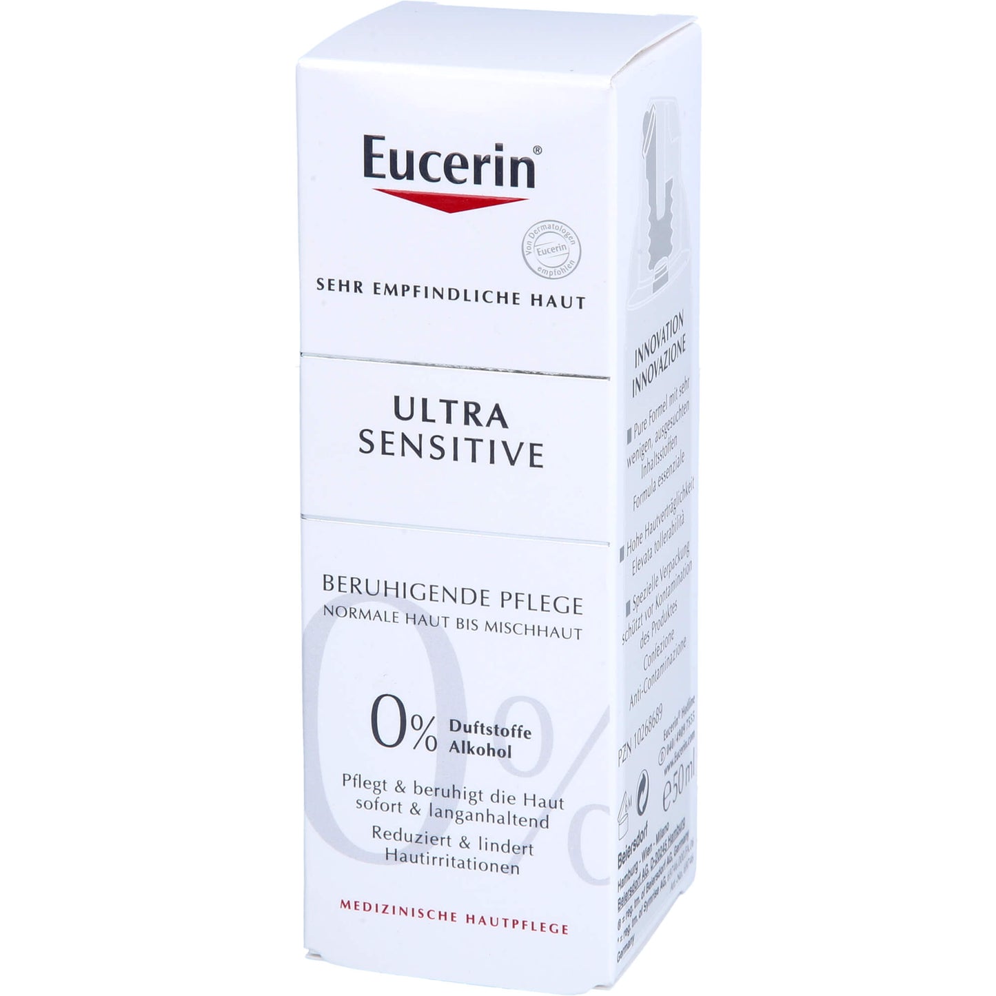 EUCERIN SEH UltraSensitive f.normale bis Mischhaut 50 ml