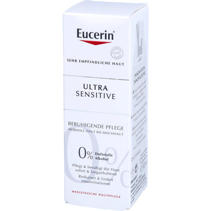 EUCERIN SEH UltraSensitive f.normale bis Mischhaut 50 ml