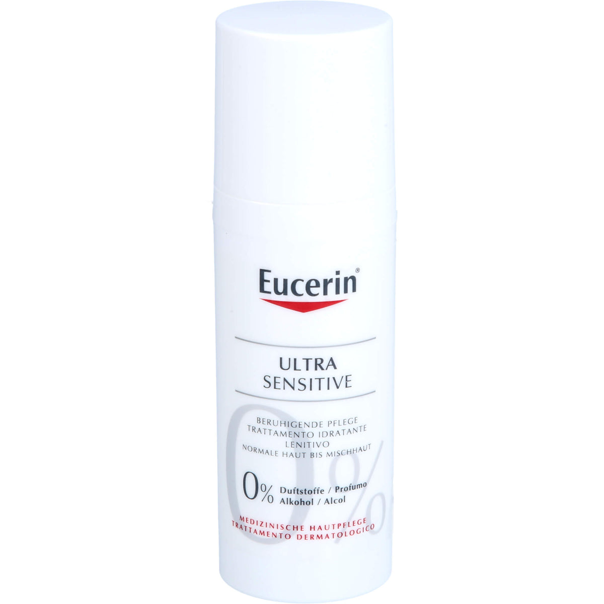 EUCERIN SEH UltraSensitive f.normale bis Mischhaut 50 ml