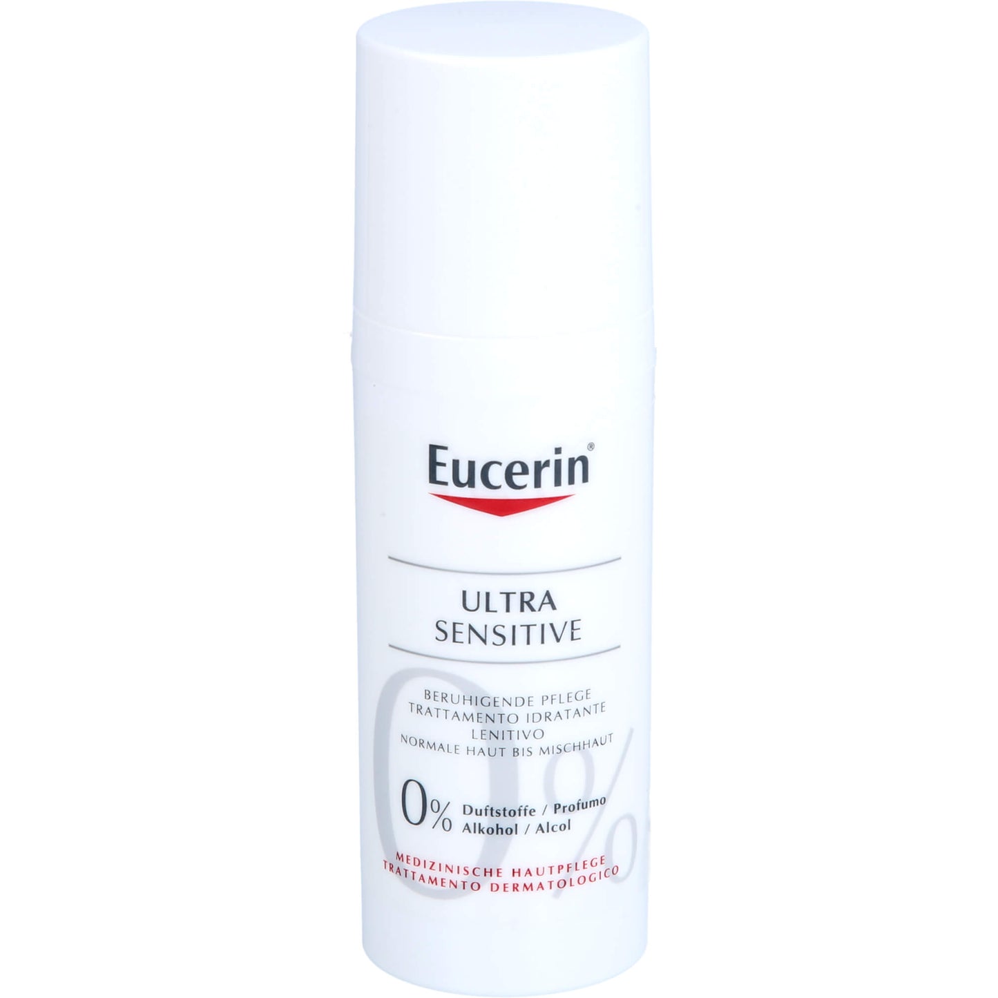 EUCERIN SEH UltraSensitive f.normale bis Mischhaut 50 ml