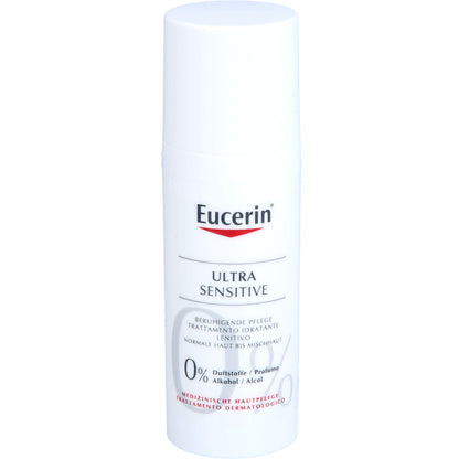 EUCERIN SEH UltraSensitive f.normale bis Mischhaut 50 ml