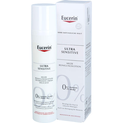 EUCERIN SEH UltraSensitive Reinigungslotion 100 ml