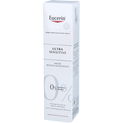 EUCERIN SEH UltraSensitive Reinigungslotion 100 ml