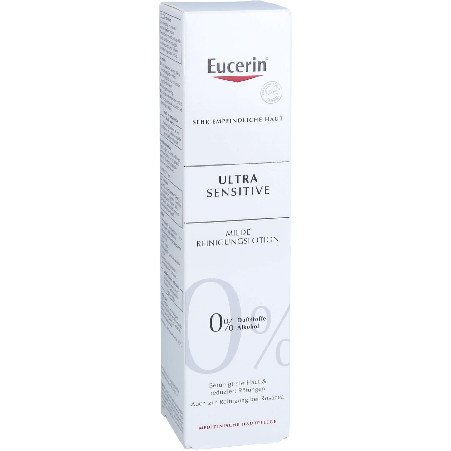 EUCERIN SEH UltraSensitive Reinigungslotion 100 ml