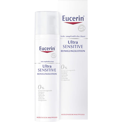 EUCERIN SEH UltraSensitive Reinigungslotion 100 ml