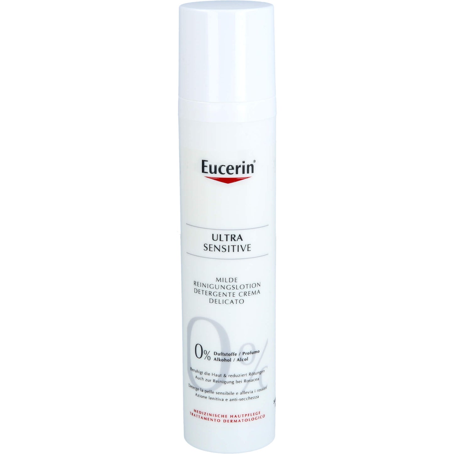 EUCERIN SEH UltraSensitive Reinigungslotion 100 ml