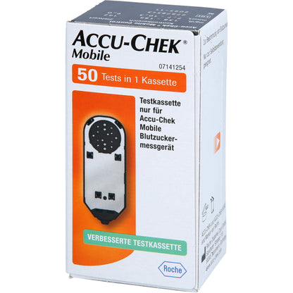 ACCU-CHEK Mobile Testkassette 50 St