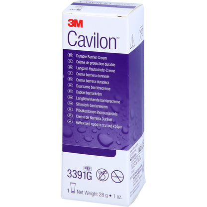 CAVILON Langzeit-Hautschutz-Creme 3391G 28 g