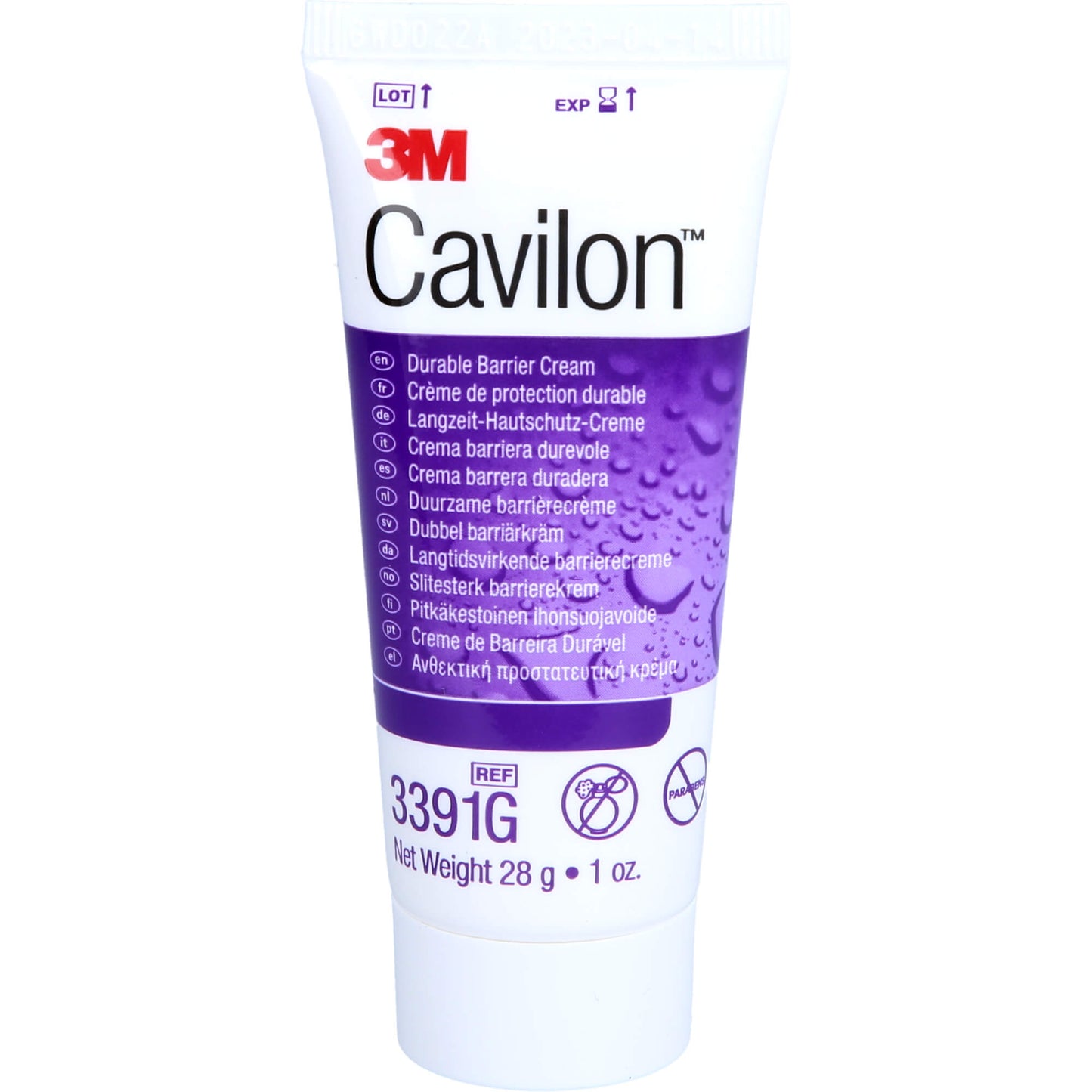 CAVILON Langzeit-Hautschutz-Creme 3391G 28 g