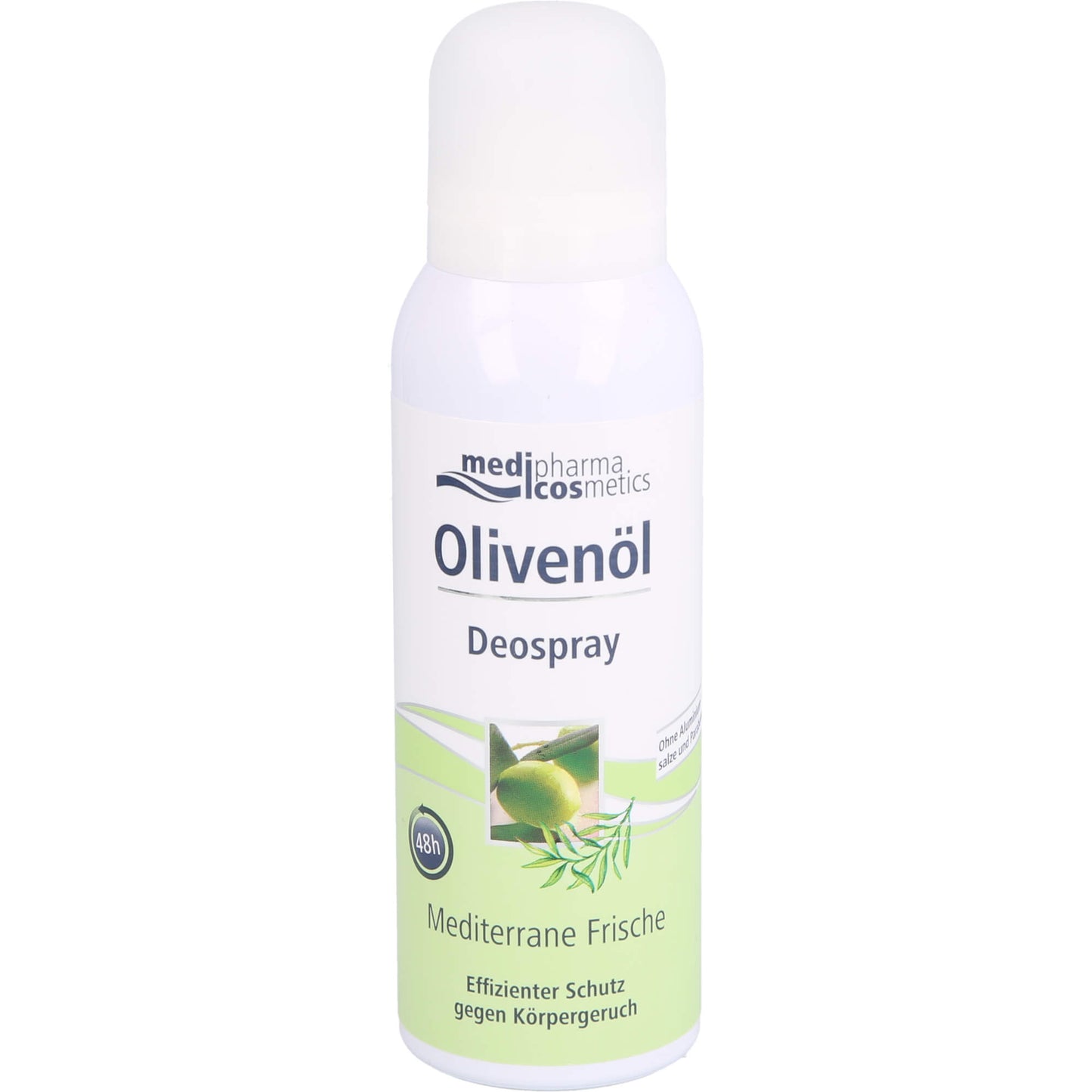 OLIVENÖL DEOSPRAY mediterrane Frische 125 ml
