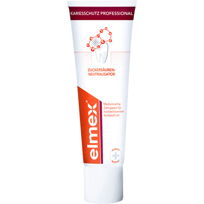 ELMEX KARIESSCHUTZ PROFESSIONAL Zahnpasta 75 ml