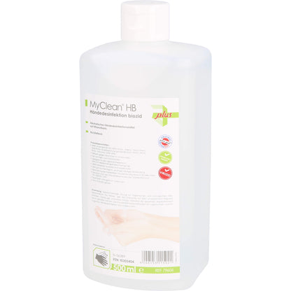 MAIMED MyClean HB Haut- & Händedesinf.biocid Lsg. 500 ml