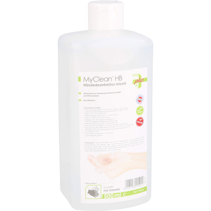 MAIMED MyClean HB Haut- & Händedesinf.biocid Lsg. 500 ml