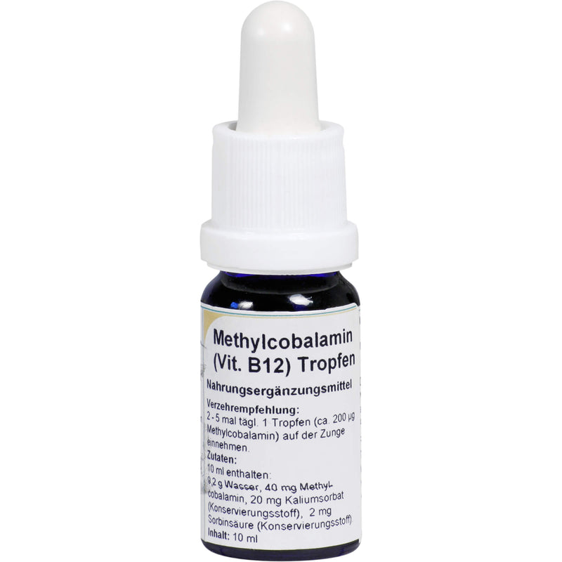 METHYLCOBALAMIN VIT B12 10 ml