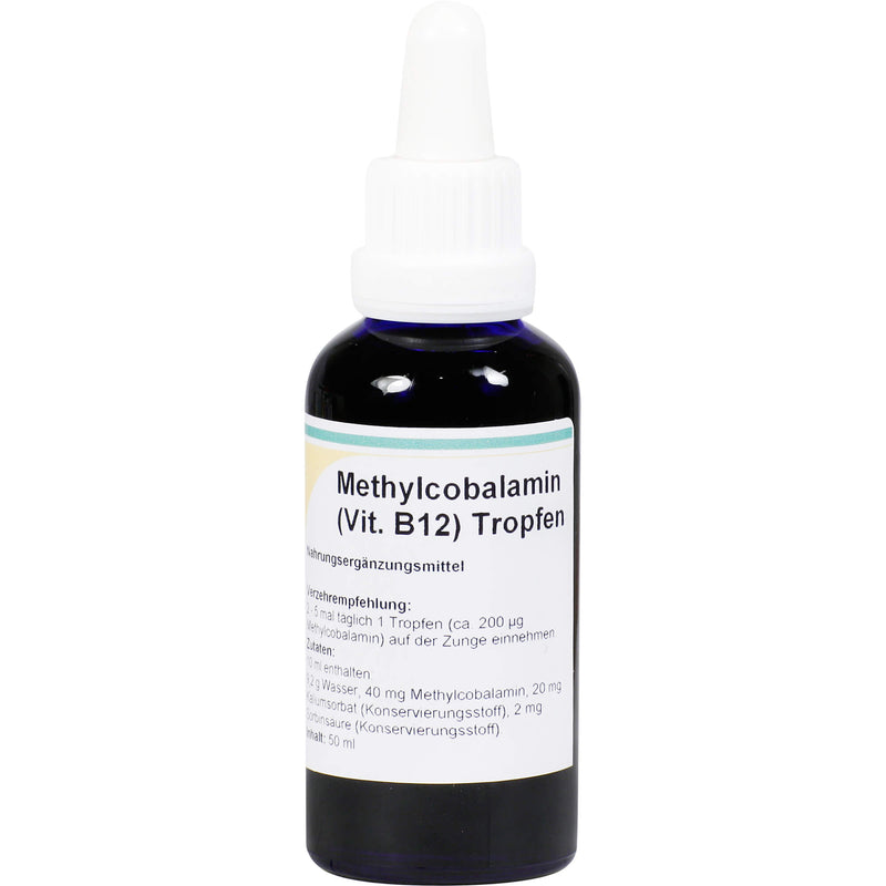 METHYLCOBALAMIN VIT B12 50 ml
