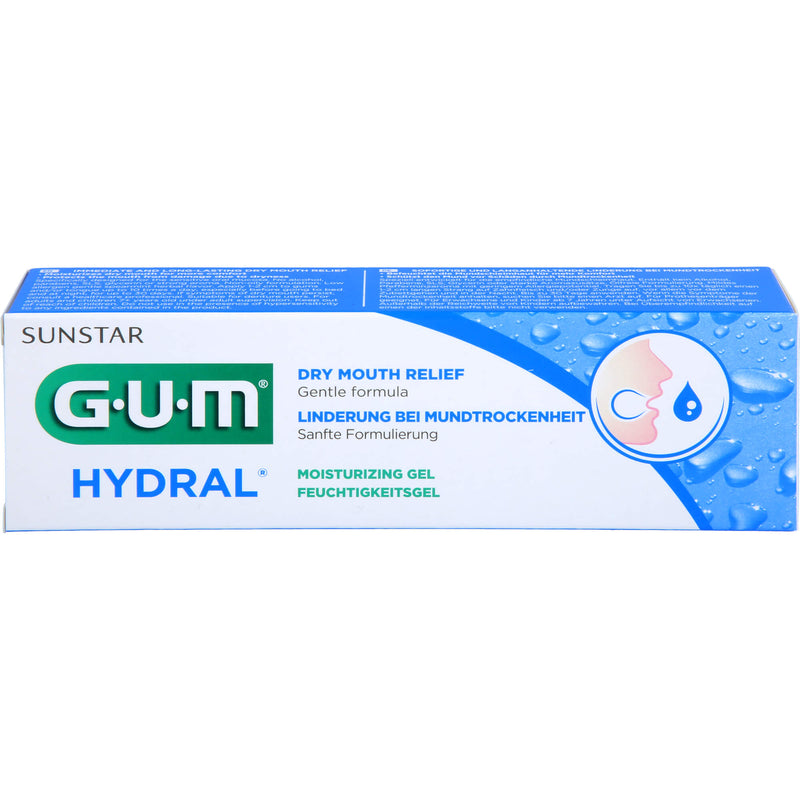 GUM HYDRAL FEUCHTIGK GEL 50 ml