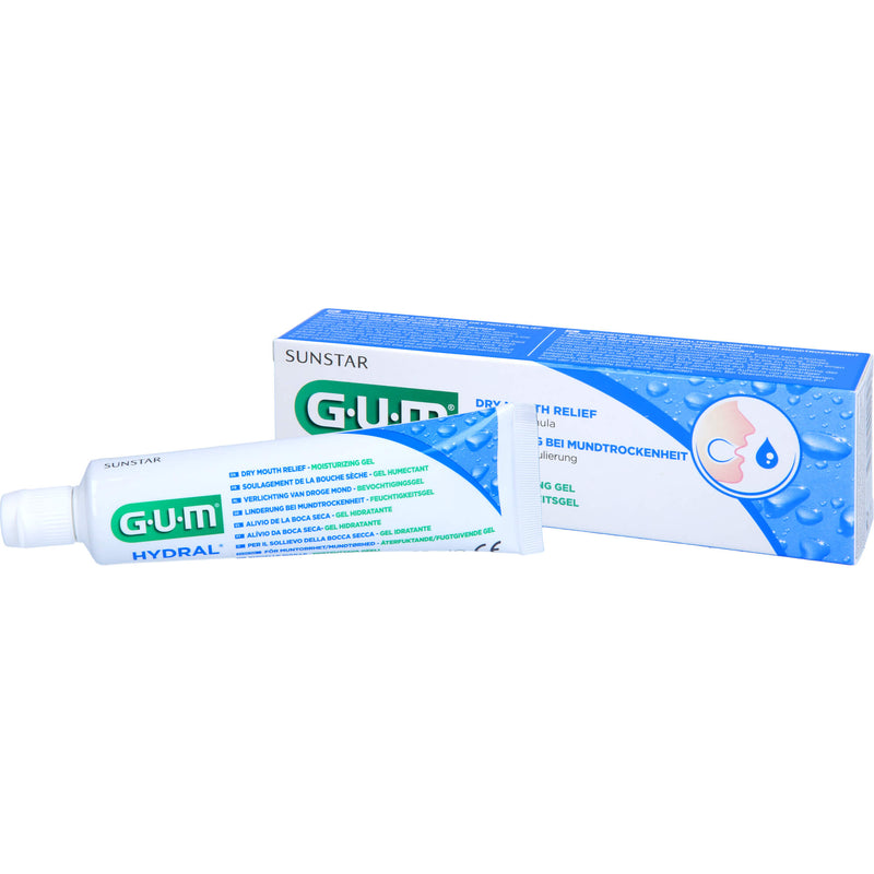 GUM HYDRAL FEUCHTIGK GEL 50 ml