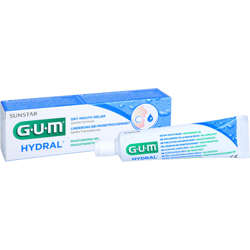 GUM HYDRAL FEUCHTIGK GEL 50 ml