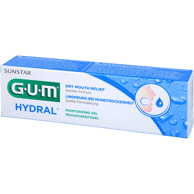 GUM HYDRAL FEUCHTIGK GEL 50 ml