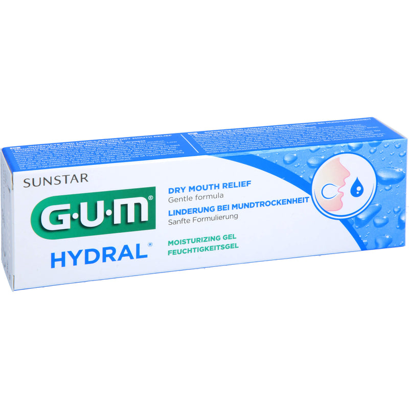 GUM HYDRAL FEUCHTIGK GEL 50 ml