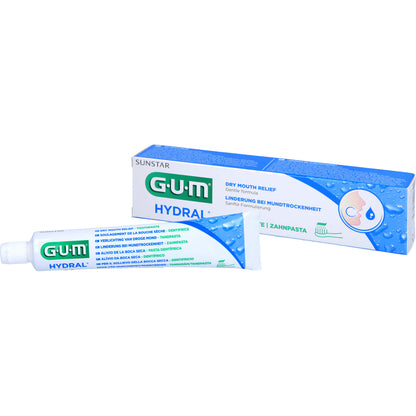 GUM HYDRAL Zahnpasta 75 ml