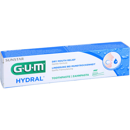 GUM HYDRAL Zahnpasta 75 ml