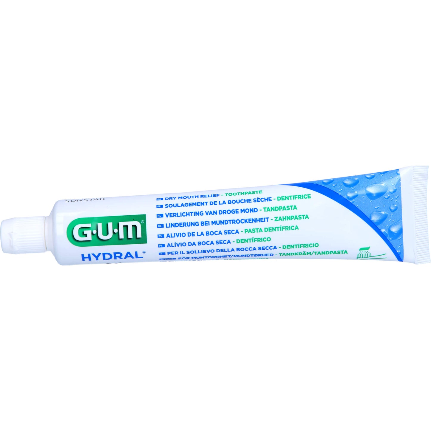 GUM HYDRAL Zahnpasta 75 ml