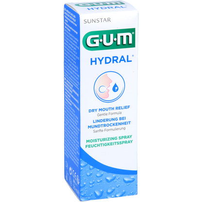 GUM HYDRAL Feuchtigkeitsspray 50 ml